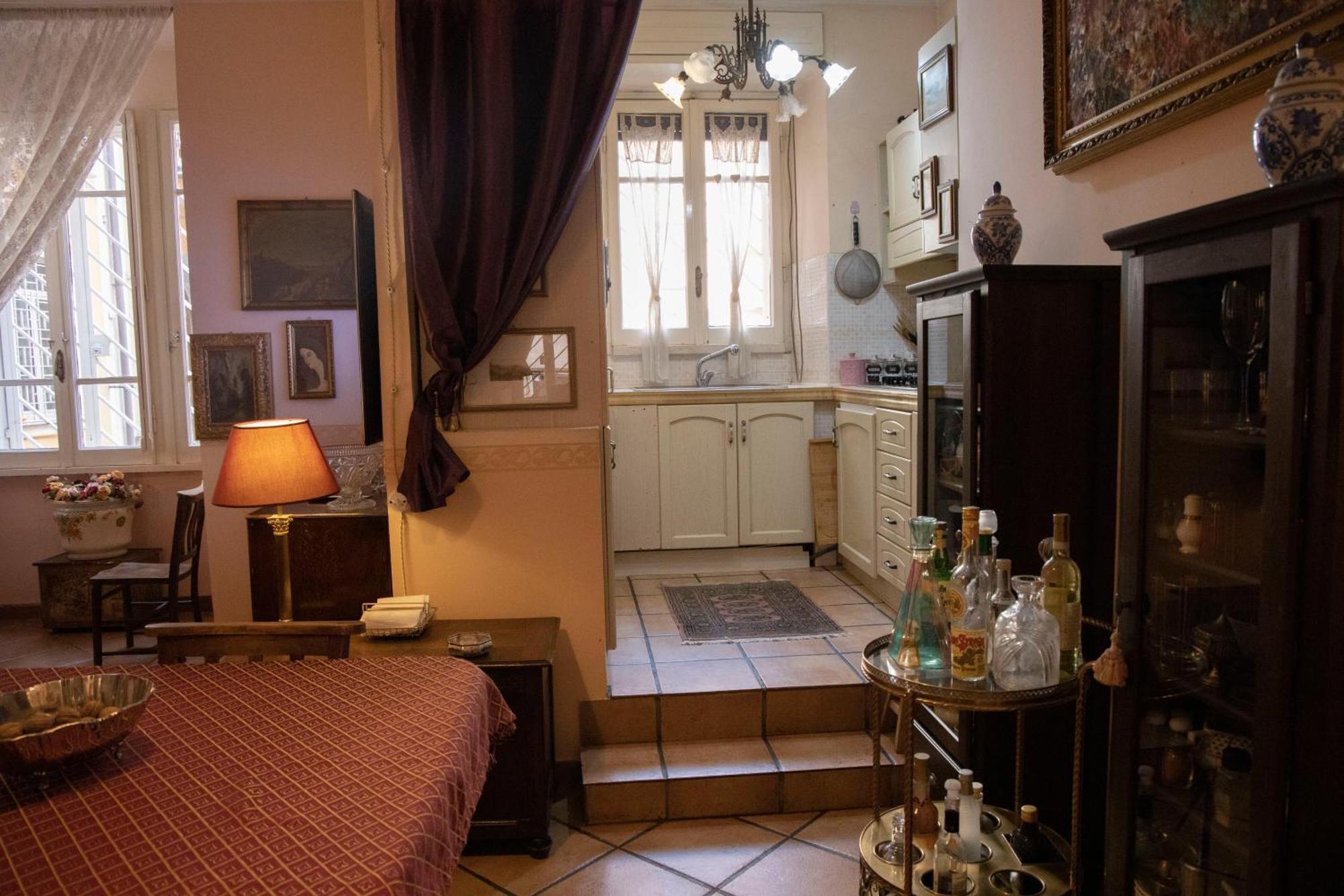 Antonietta's Apartment Rome