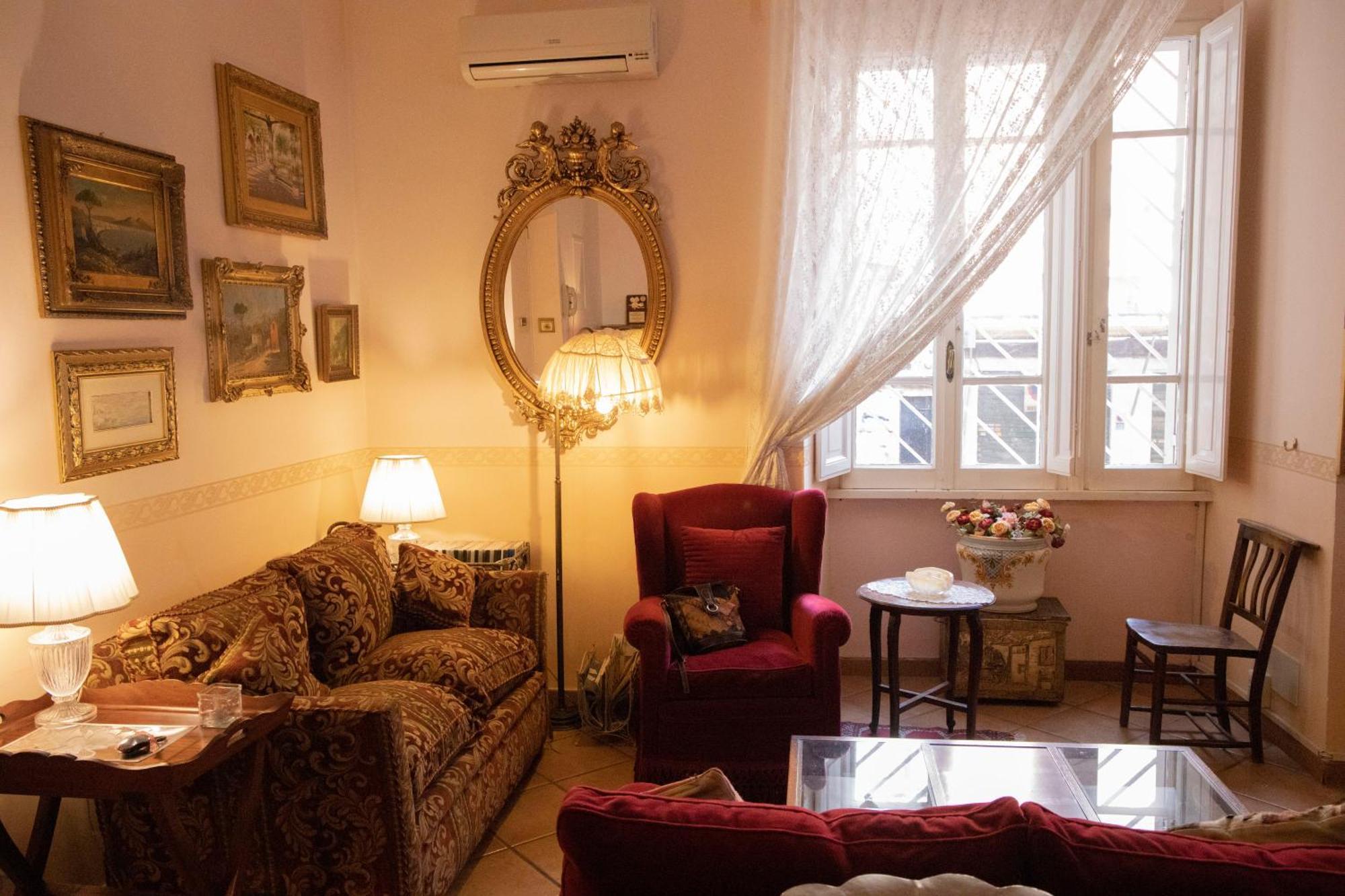 Antonietta's Apartment